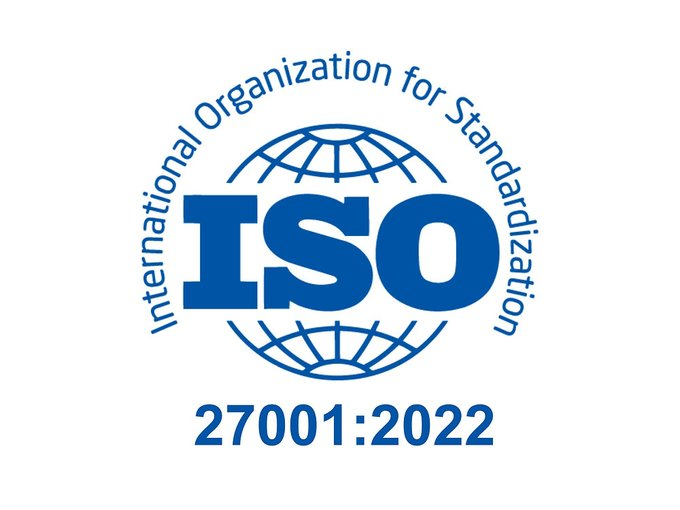Logo ISO